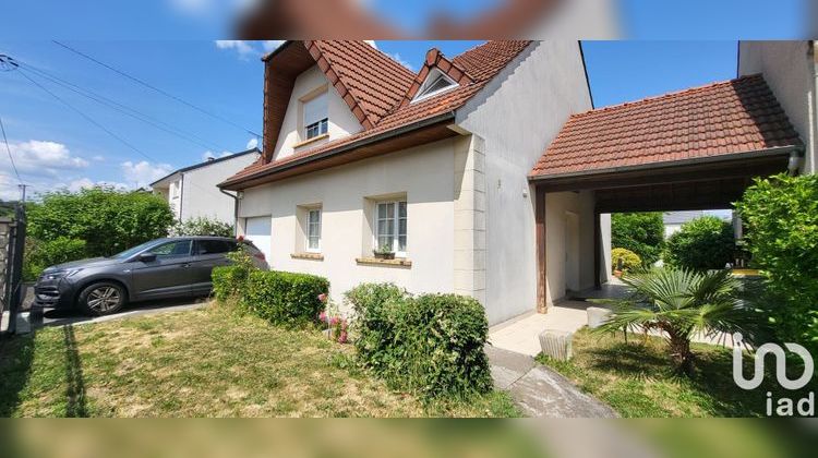 Ma-Cabane - Vente Maison Tremblay-en-France, 114 m²