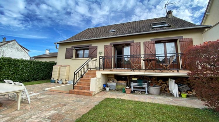 Ma-Cabane - Vente Maison TREMBLAY-EN-FRANCE, 100 m²