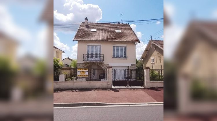 Ma-Cabane - Vente Maison Tremblay-en-France, 92 m²