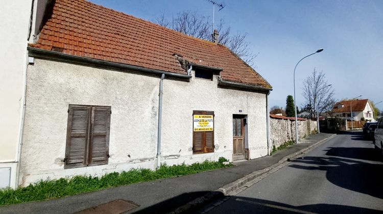 Ma-Cabane - Vente Maison Tremblay-en-France, 54 m²