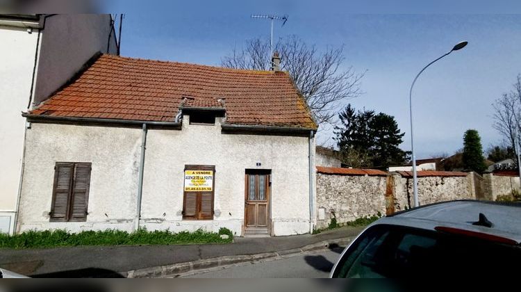 Ma-Cabane - Vente Maison Tremblay-en-France, 54 m²