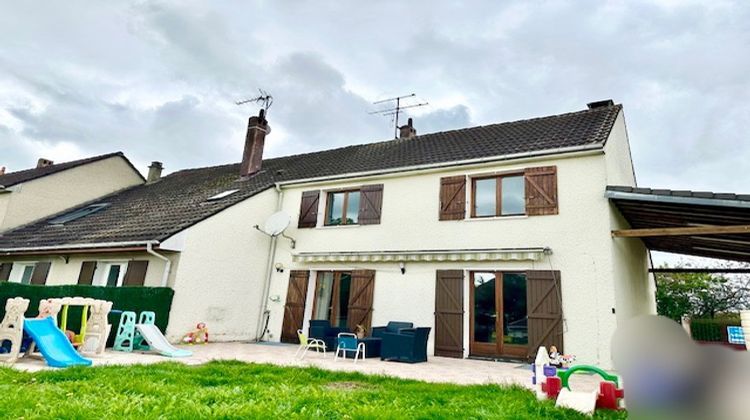 Ma-Cabane - Vente Maison Tremblay-en-France, 90 m²