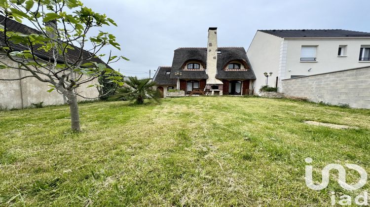 Ma-Cabane - Vente Maison Tremblay-en-France, 140 m²