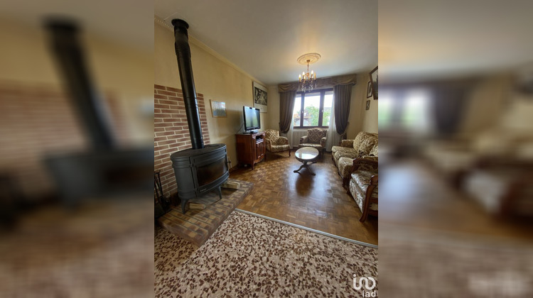 Ma-Cabane - Vente Maison Tremblay-en-France, 105 m²