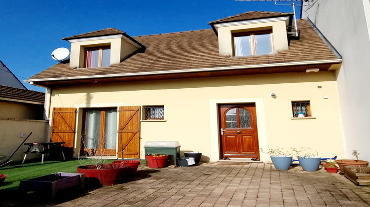 Ma-Cabane - Vente Maison Tremblay-en-France, 81 m²