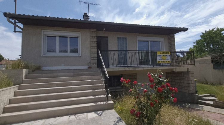 Ma-Cabane - Vente Maison Tremblay-en-France, 78 m²