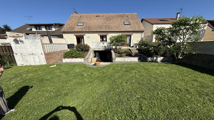 Ma-Cabane - Vente Maison Tremblay-en-France, 130 m²