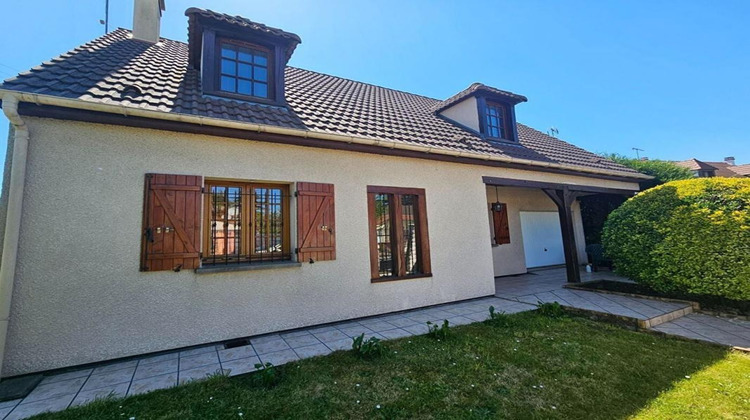 Ma-Cabane - Vente Maison TREMBLAY EN FRANCE, 115 m²