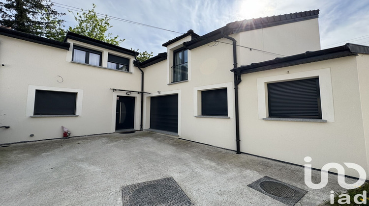 Ma-Cabane - Vente Maison Tremblay-en-France, 108 m²