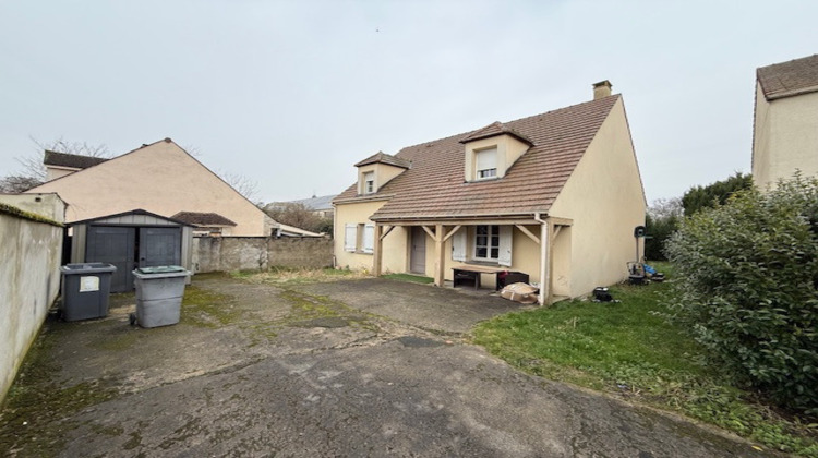 Ma-Cabane - Vente Maison Tremblay-en-France, 114 m²