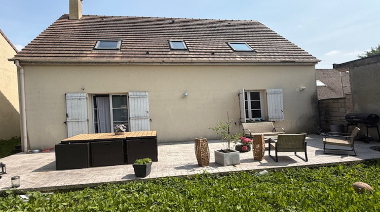 Ma-Cabane - Vente Maison Tremblay-en-France, 114 m²
