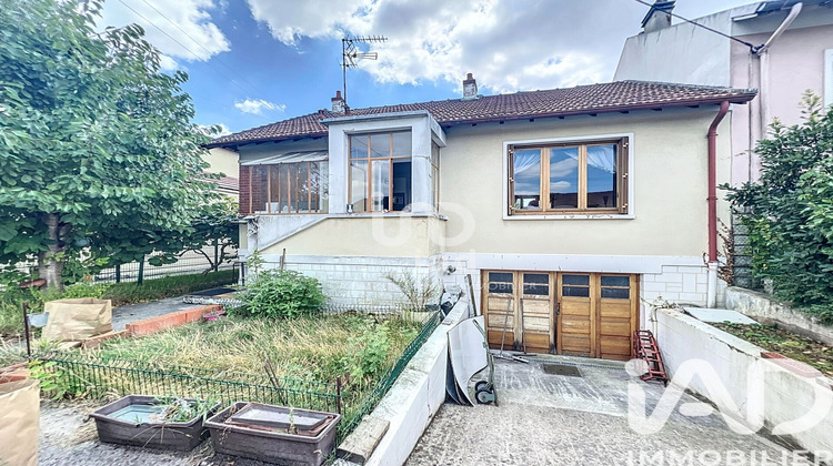 Ma-Cabane - Vente Maison Tremblay-en-France, 98 m²