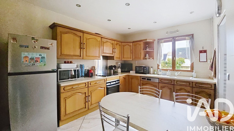 Ma-Cabane - Vente Maison Tremblay-en-France, 135 m²