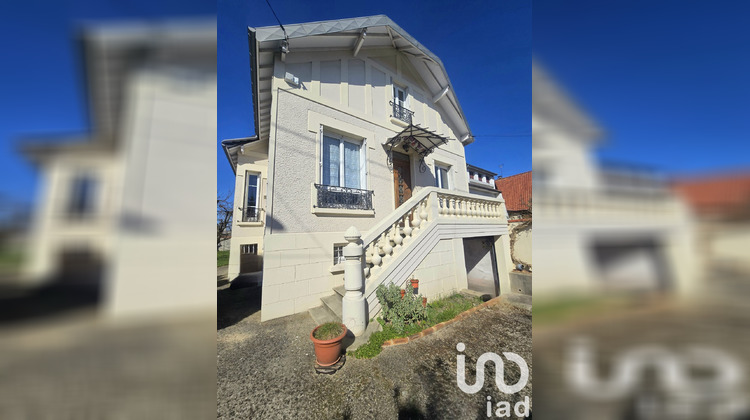 Ma-Cabane - Vente Maison Tremblay-en-France, 72 m²