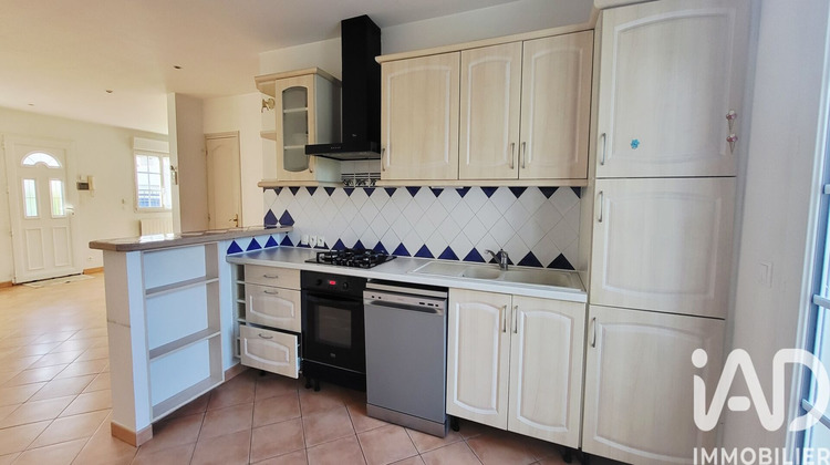 Ma-Cabane - Vente Maison Tremblay-en-France, 93 m²