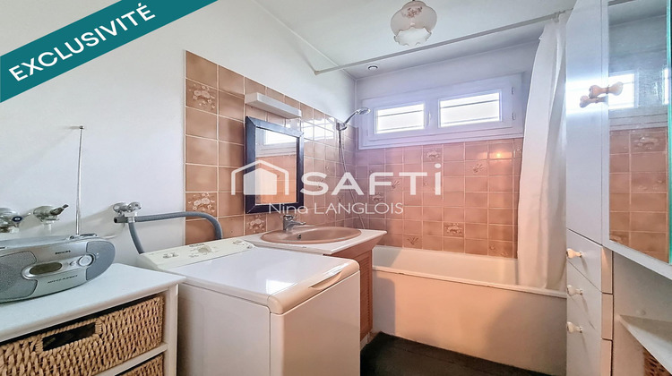 Ma-Cabane - Vente Maison Tremblay-en-France, 65 m²