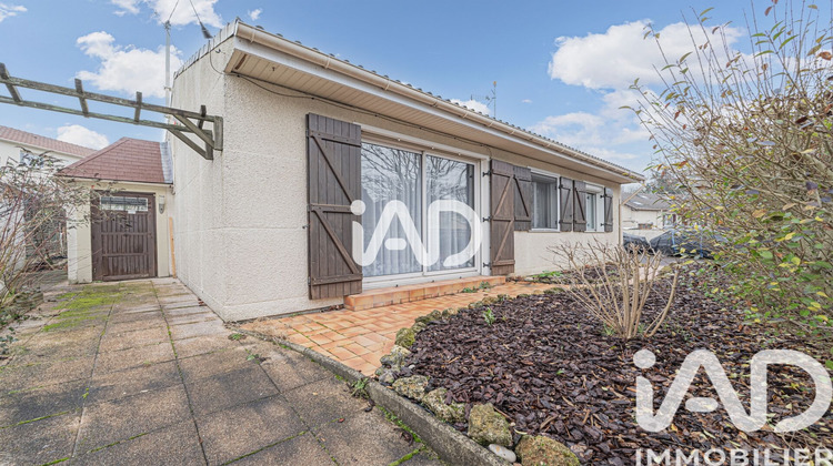 Ma-Cabane - Vente Maison Tremblay-en-France, 90 m²