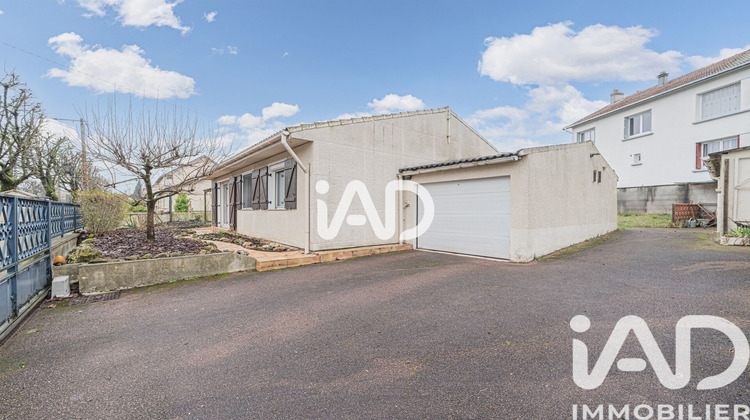 Ma-Cabane - Vente Maison Tremblay-en-France, 90 m²