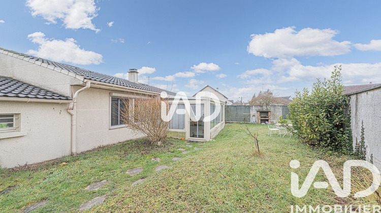 Ma-Cabane - Vente Maison Tremblay-en-France, 90 m²