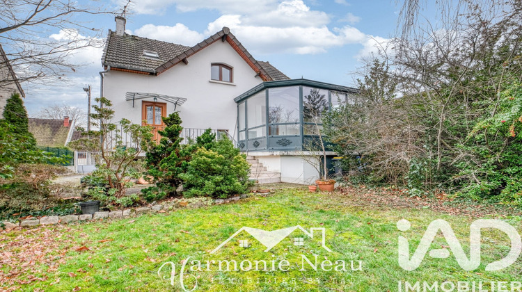 Ma-Cabane - Vente Maison Tremblay-en-France, 118 m²