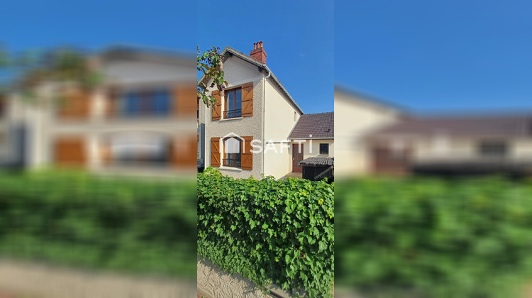 Ma-Cabane - Vente Maison Tremblay-en-France, 107 m²