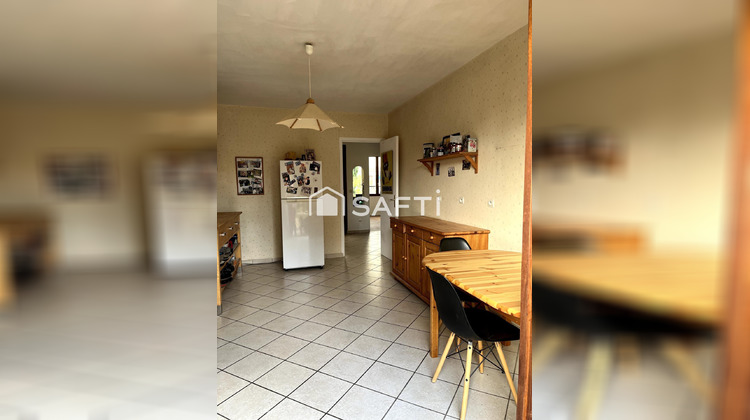 Ma-Cabane - Vente Maison Tremblay-en-France, 107 m²