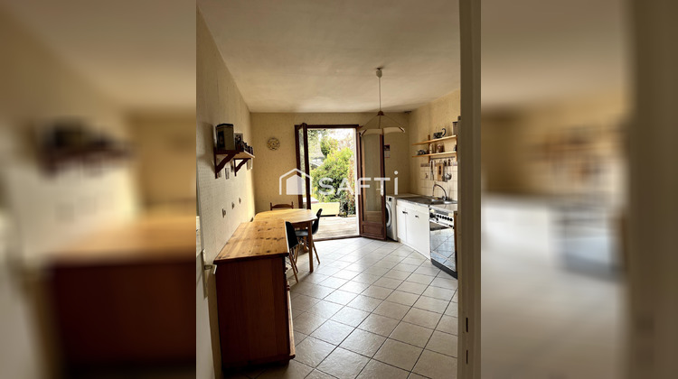 Ma-Cabane - Vente Maison Tremblay-en-France, 107 m²