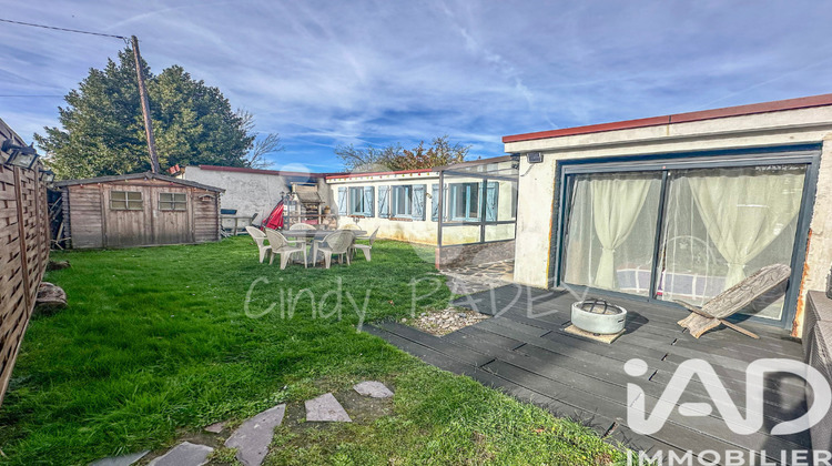 Ma-Cabane - Vente Maison Tremblay-en-France, 50 m²