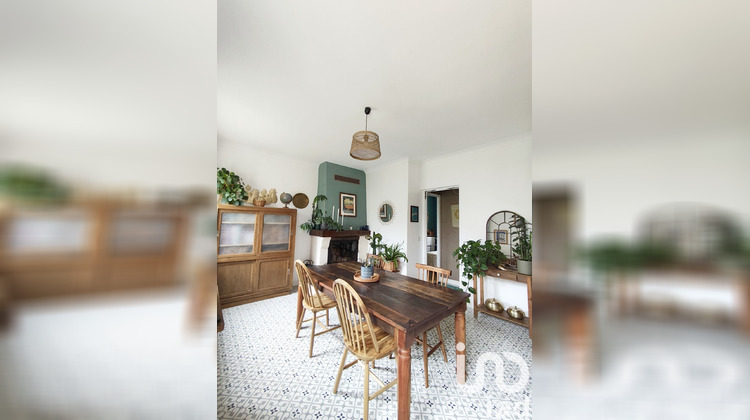 Ma-Cabane - Vente Maison Tremblay-en-France, 120 m²