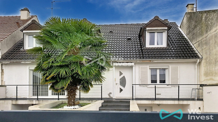 Ma-Cabane - Vente Maison Tremblay-en-France, 184 m²