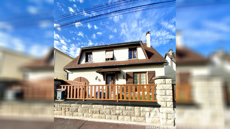 Ma-Cabane - Vente Maison Tremblay-en-France, 129 m²