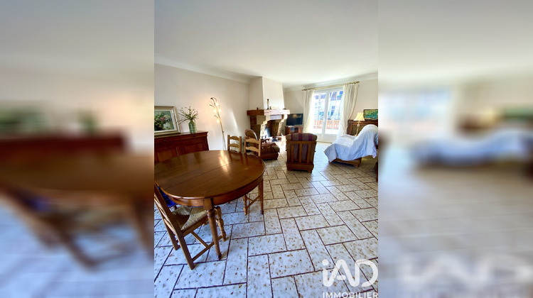 Ma-Cabane - Vente Maison Tremblay-en-France, 129 m²