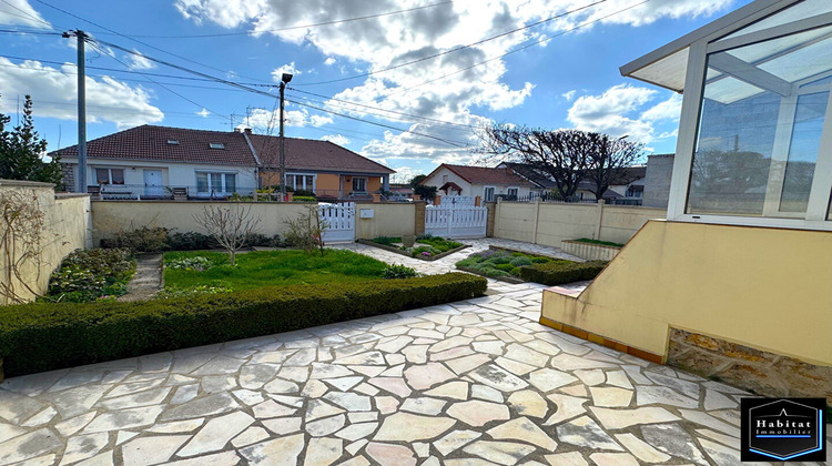 Ma-Cabane - Vente Maison TREMBLAY-EN-FRANCE, 74 m²