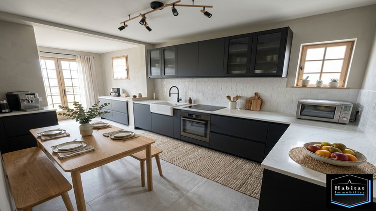 Ma-Cabane - Vente Maison TREMBLAY-EN-FRANCE, 74 m²