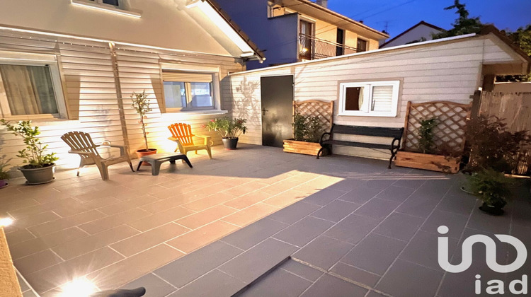 Ma-Cabane - Vente Maison Tremblay-en-France, 120 m²