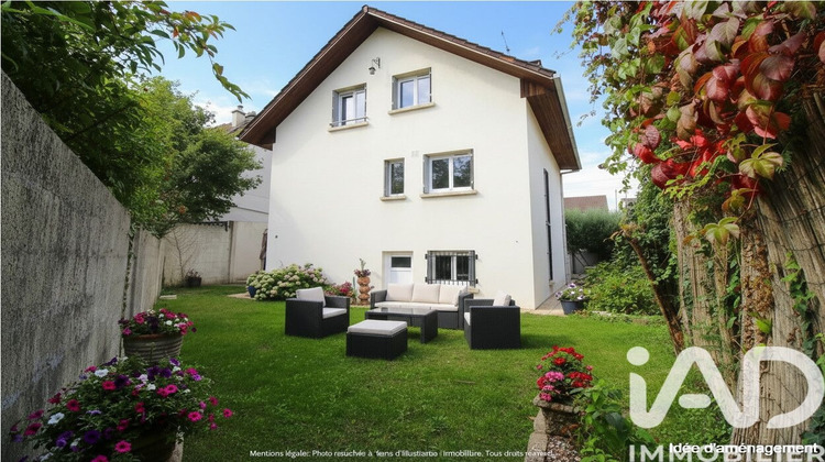 Ma-Cabane - Vente Maison Tremblay-en-France, 82 m²