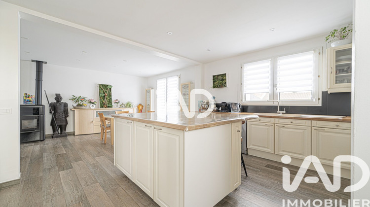 Ma-Cabane - Vente Maison Tremblay-en-France, 71 m²