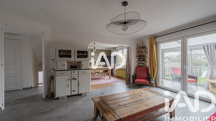 Ma-Cabane - Vente Maison Tremblay-en-France, 99 m²