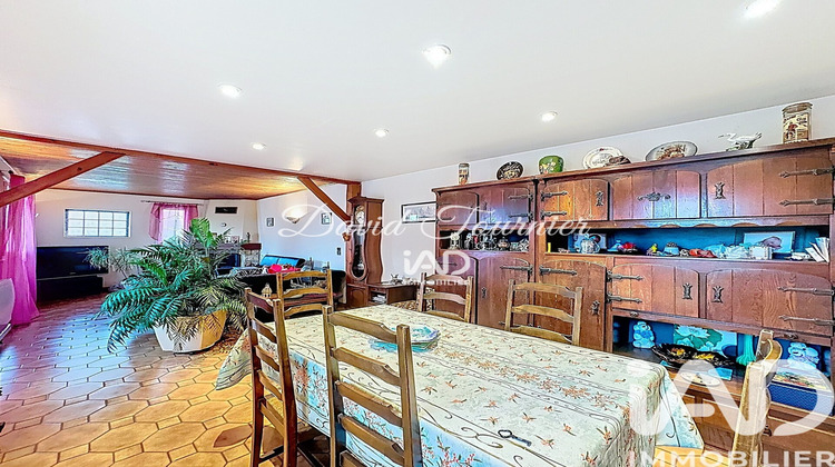 Ma-Cabane - Vente Maison Tremblay-en-France, 124 m²