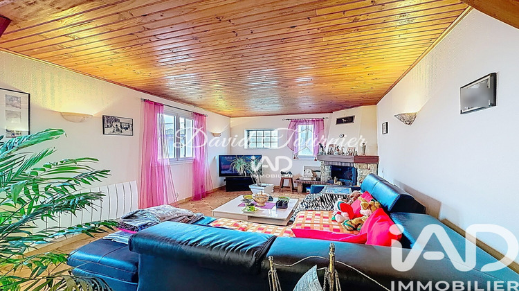 Ma-Cabane - Vente Maison Tremblay-en-France, 124 m²