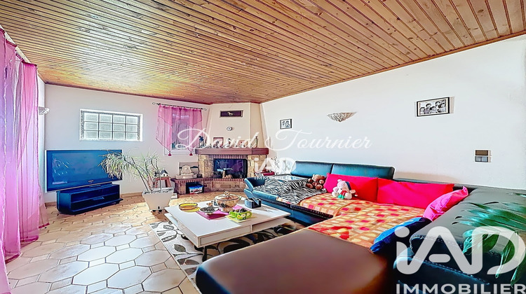 Ma-Cabane - Vente Maison Tremblay-en-France, 124 m²
