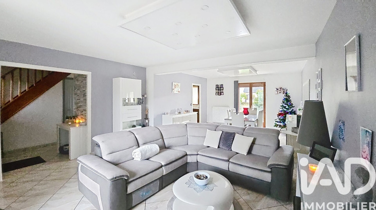 Ma-Cabane - Vente Maison Tremblay-en-France, 135 m²