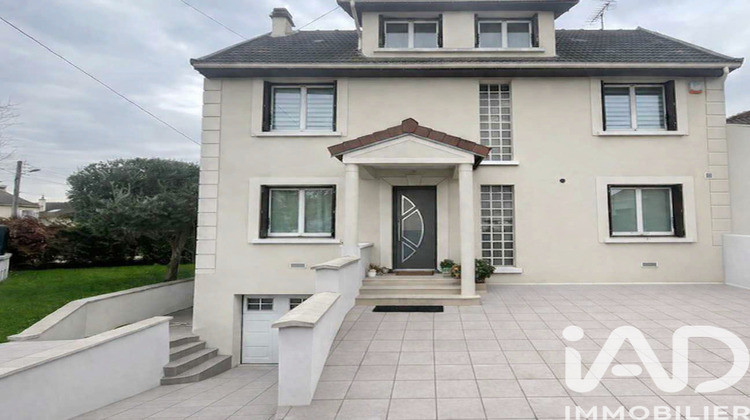 Ma-Cabane - Vente Maison Tremblay-en-France, 125 m²