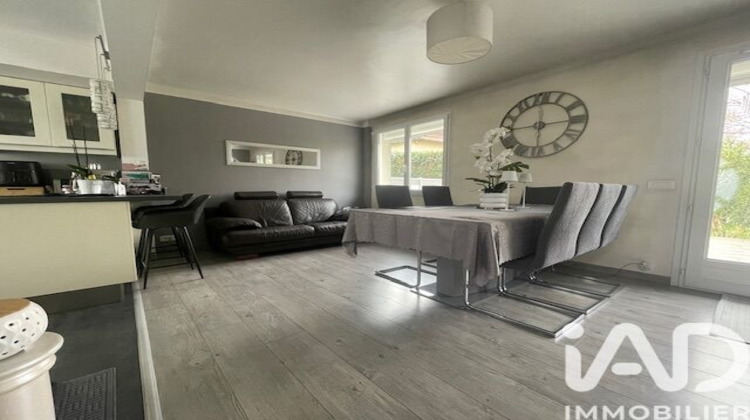 Ma-Cabane - Vente Maison Tremblay-en-France, 125 m²