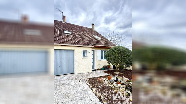 Ma-Cabane - Vente Maison Tremblay-en-France, 88 m²