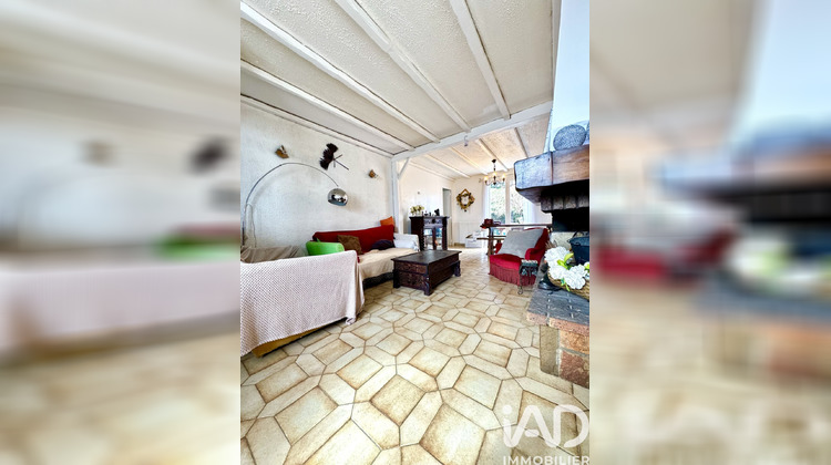 Ma-Cabane - Vente Maison Tremblay-en-France, 88 m²