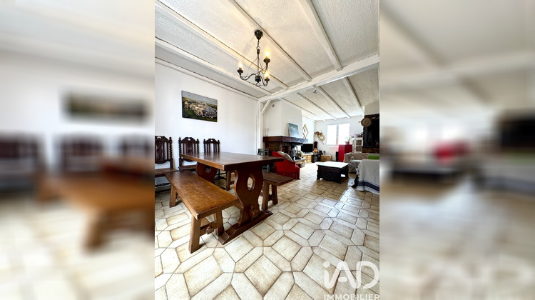 Ma-Cabane - Vente Maison Tremblay-en-France, 88 m²