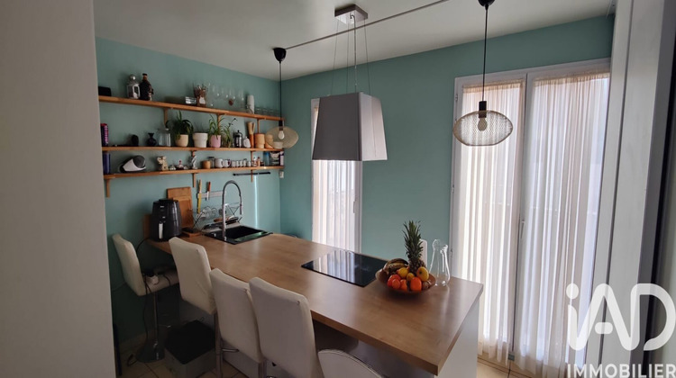 Ma-Cabane - Vente Maison Tremblay-en-France, 92 m²