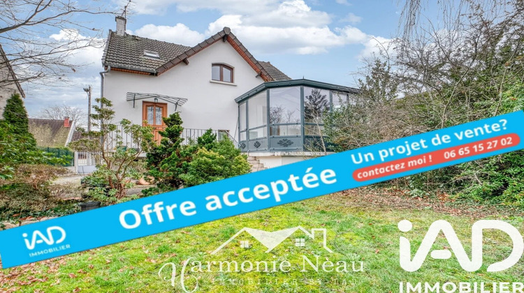 Ma-Cabane - Vente Maison Tremblay-en-France, 118 m²