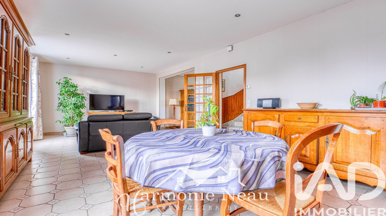 Ma-Cabane - Vente Maison Tremblay-en-France, 118 m²